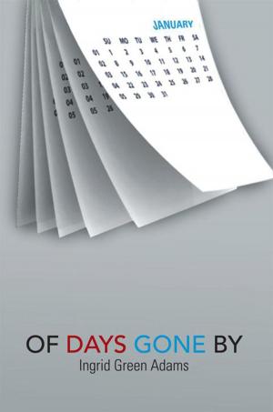 Cover of the book Of Days Gone By by Murtaza Tarin