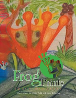 Cover of the book Frog Prints by Martin van Daalen