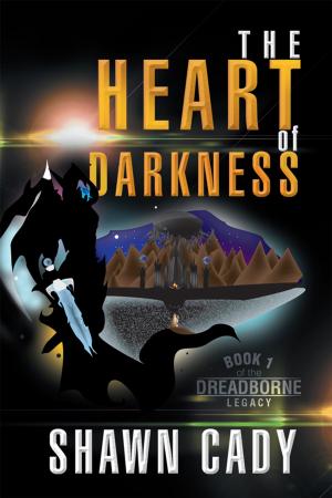Cover of the book The Heart of Darkness by F. SANTINI