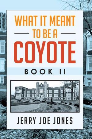 Cover of the book What It Meant to Be a Coyote Book Ii by Daniel A. Grossman