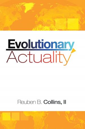 Cover of the book Evolutionary Actuality by Pieter R. Wiederhold