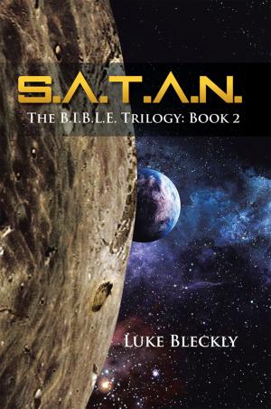 Cover of the book S.A.T.A.N. by Sean Martin McQuade