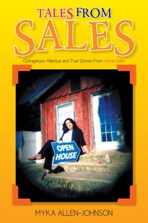 Cover of the book Tales from Sales by Elain Andrews JD LTC USAR (Ret.)