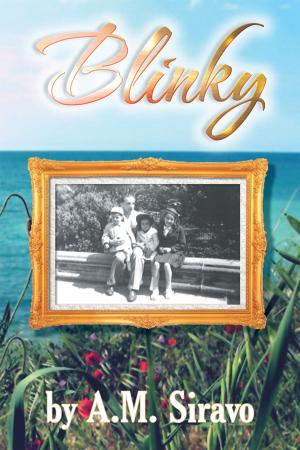 Cover of the book Blinky by Reva Spiro Luxenberg