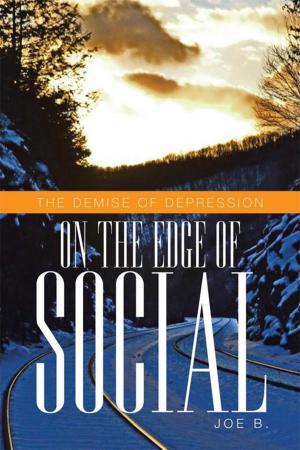 Cover of the book On the Edge of Social by Daniel Dewey