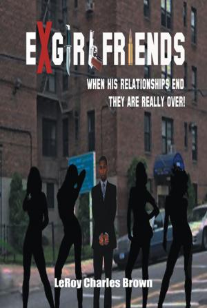 Book cover of Ex-Girlfriends