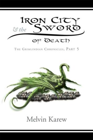 Book cover of Iron City & the Sword of Death