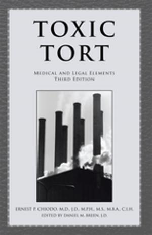 Cover of the book Toxic Tort by Roger Yockey