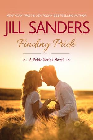 Book cover of Finding Pride