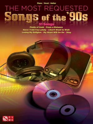 Cover of the book The Most Requested Songs of the '90s by John Mayer