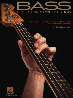 Cover of the book Bass Fretboard Workbook by Robert Lopez, Jeff Marx