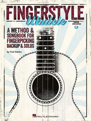 Cover of the book Fingerstyle Ukulele by Jennifer Linn