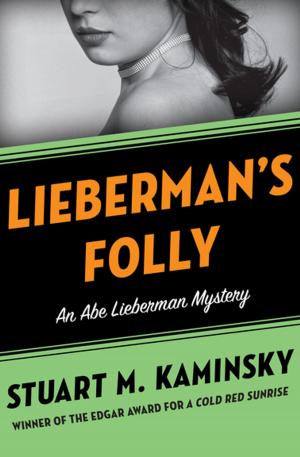 Book cover of Lieberman's Folly