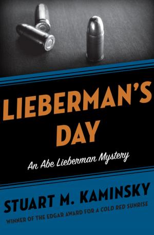 Cover of the book Lieberman's Day by Morgan St. James