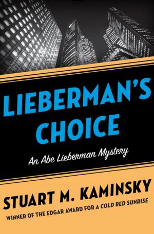 Cover of the book Lieberman's Choice by christopher david petersen