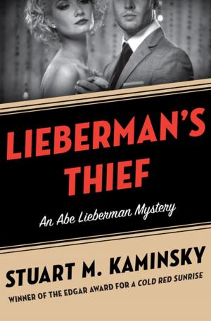 Cover of the book Lieberman's Thief by William Bernhardt