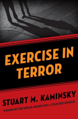 Cover of the book Exercise in Terror by JA Davies