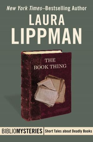 Book cover of The Book Thing
