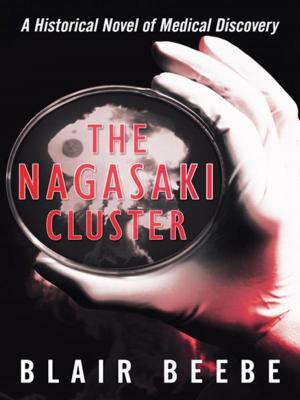 Cover of the book The Nagasaki Cluster by Tracy Lynn