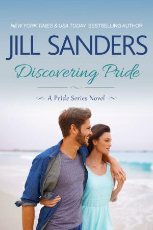 Book cover of Discovering Pride