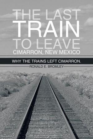Cover of the book The Last Train to Leave Cimarron, New Mexico by Dr. Talib Kafaji