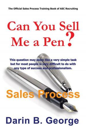 Cover of the book Sales Process by Mary Meaker