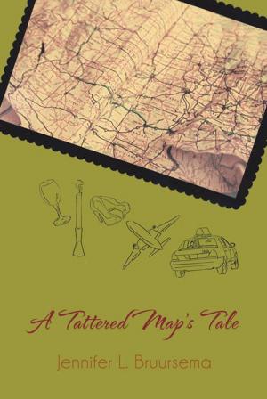 Cover of the book A Tattered Map’S Tale by Sabrina Samples