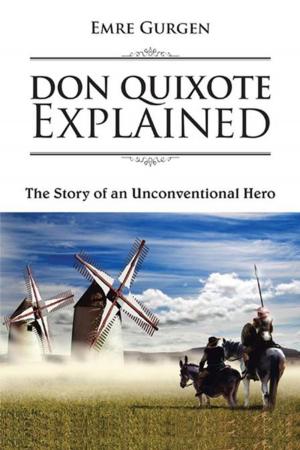 Book cover of Don Quixote Explained