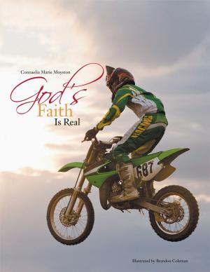 Cover of the book God's Faith Is Real by Arash Ansari