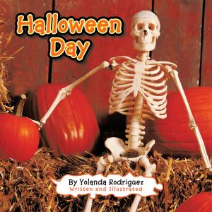 Cover of the book Halloween Day by Chenette Whitfield