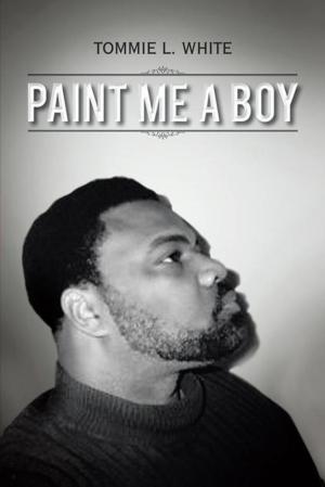 Cover of the book Paint Me a Boy by Penney Stevenson