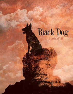 Cover of the book Black Dog by Michael R. Tate