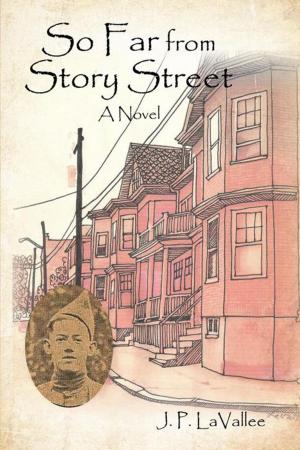 Cover of the book So Far from Story Street by Xanadair