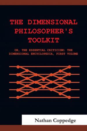 Cover of the book The Dimensional Philosopher's Toolkit by Dr. Richard Kimball