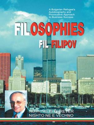 Cover of the book Filosophies by Ahmed EL Toumi