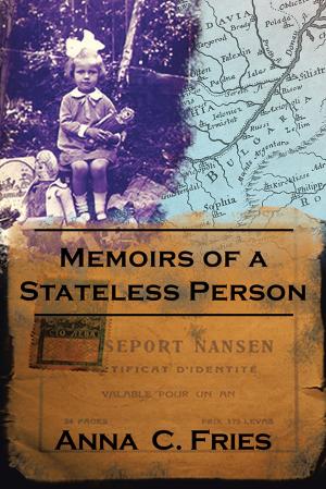 Cover of the book Memoirs of a Stateless Person by D. Chris Buttars