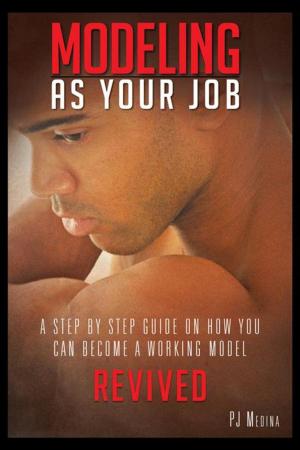 Cover of the book Modeling as Your Job by Annjanine Whitehead