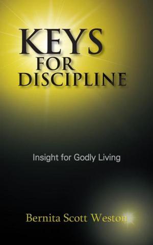 Book cover of Keys for Discipline