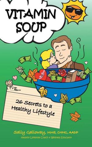 Cover of the book Vitamin Soup by Lucia Adams