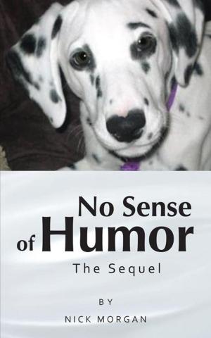 Cover of the book No Sense of Humor by Dr. Willie J. Jones D.TH DD. PC.