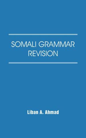 Book cover of Somali Grammar Revision