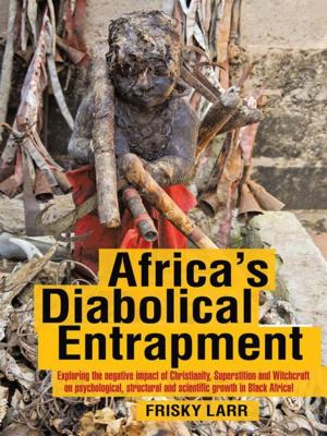 Book cover of Africa's Diabolical Entrapment