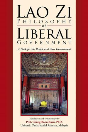Cover of the book Lao Zi Philosophy of Liberal Government by Michael McGrinder