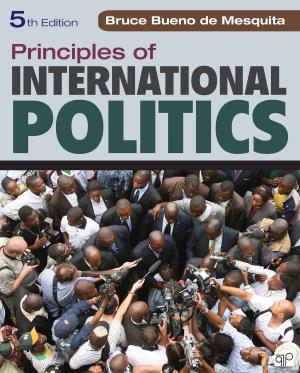 Cover of the book Principles of International Politics by James A. Nottingham, Jill Nottingham, Martin Renton