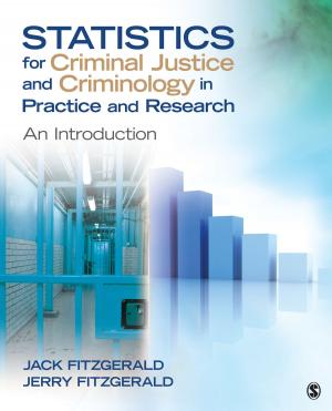 Cover of the book Statistics for Criminal Justice and Criminology in Practice and Research by 