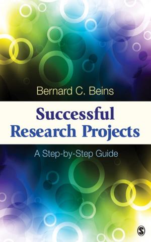 Cover of the book Successful Research Projects by Elliot D. Cohen, Gale S. Cohen