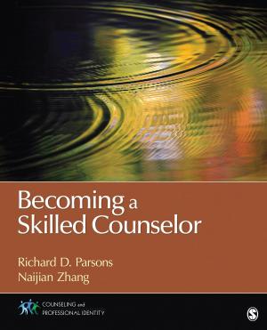 Cover of the book Becoming a Skilled Counselor by Rosalie Hutton, Glenn Hutton