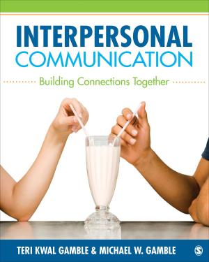 Cover of the book Interpersonal Communication by Professor George J Avlonitis, Paulina Papastathopoulou