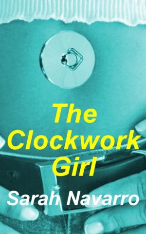 bigCover of the book The Clockwork Girl by 
