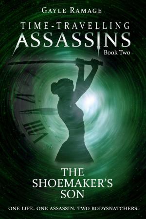 Cover of the book The Shoemaker's Son by Angela P. Fassio